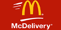 Free Medium Fries + Free Delivery