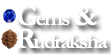 Gems and Rudraksha