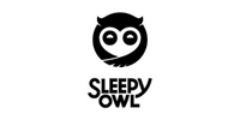 Sleepy Owl